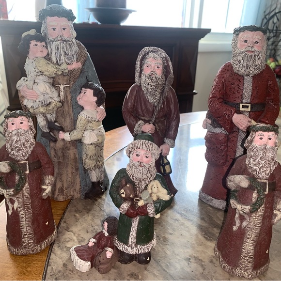 Sarah’s Attic figurines lot - Picture 2 of 11